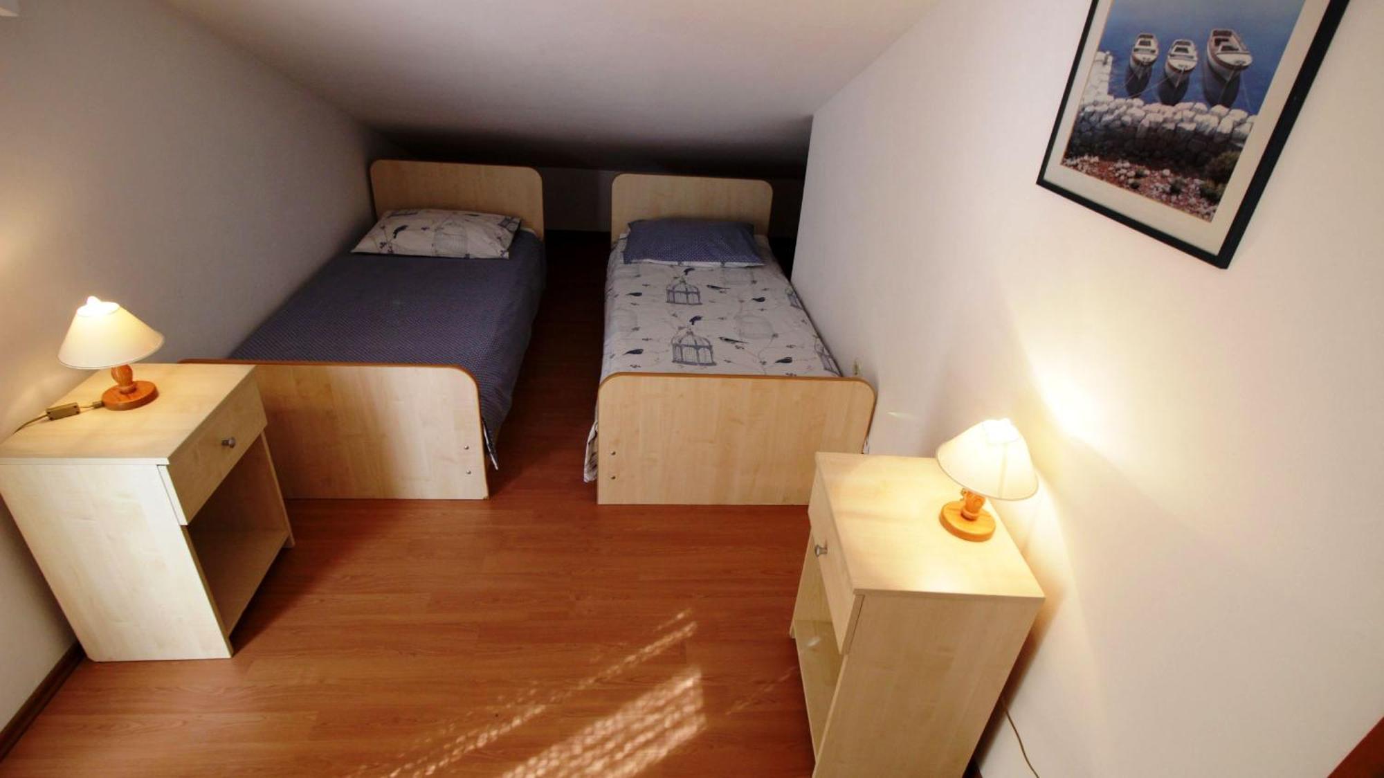 Apartments Ivka Omis Room photo