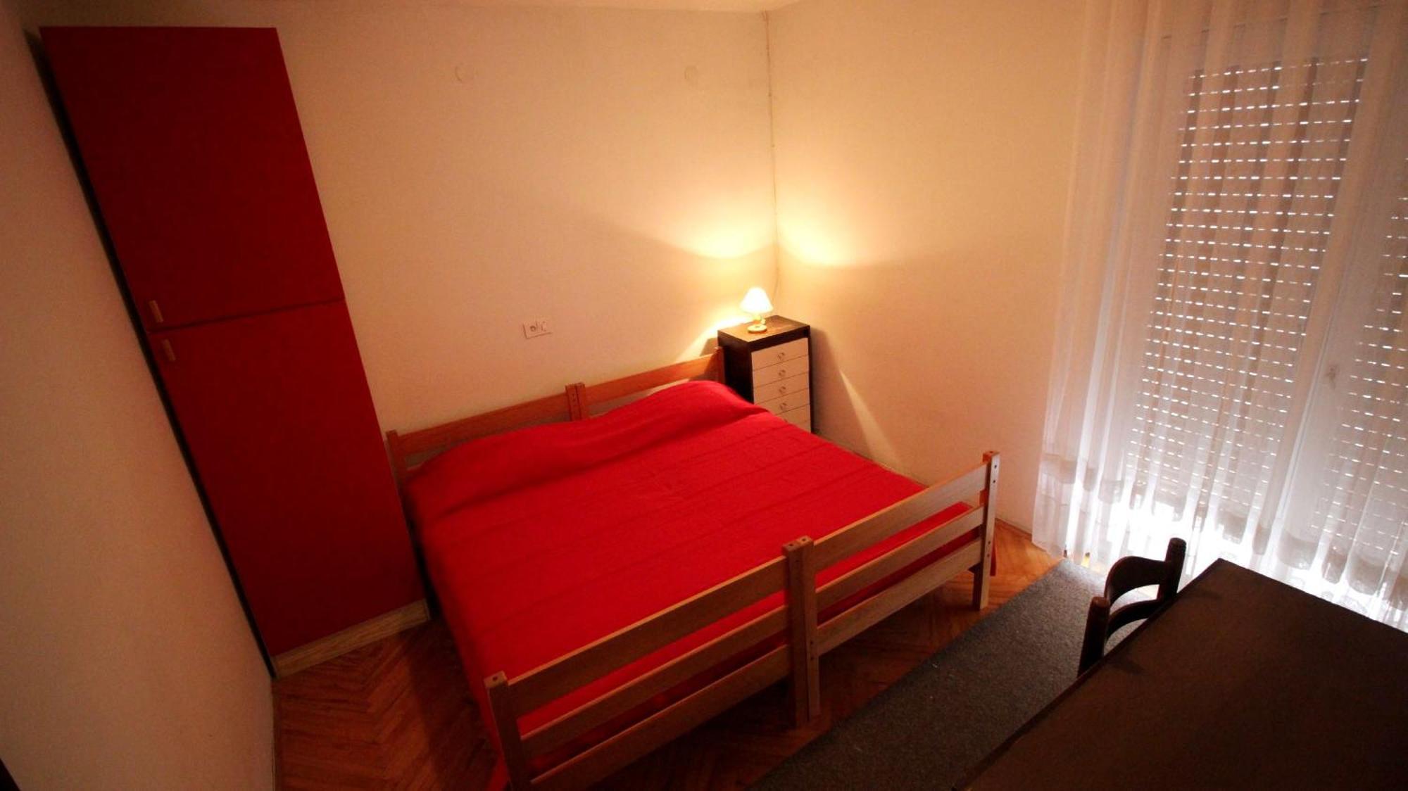 Apartments Ivka Omis Room photo