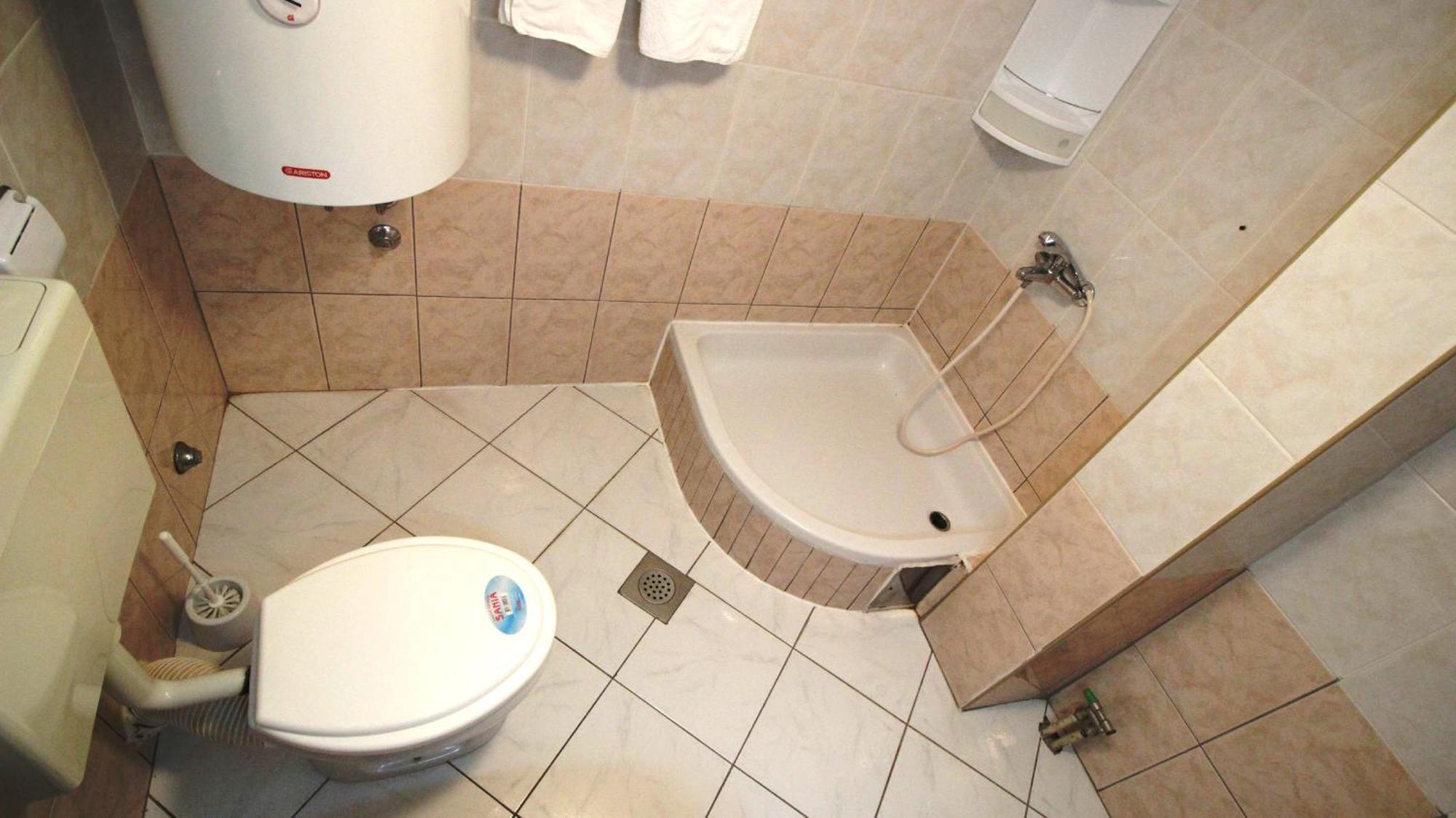 Apartments Ivka Omis Room photo
