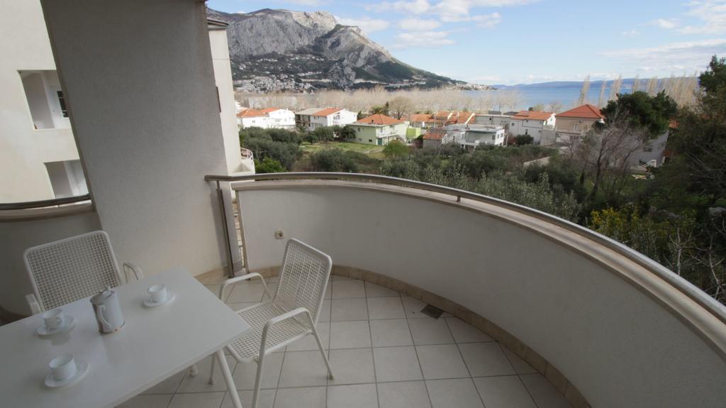 Apartments Ivka Omis Room photo
